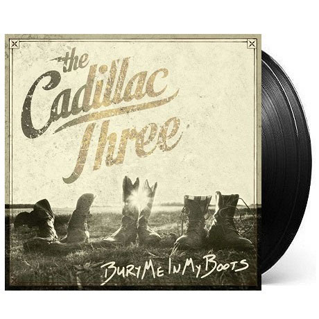 BURY ME IN MY BOOTS [LP]