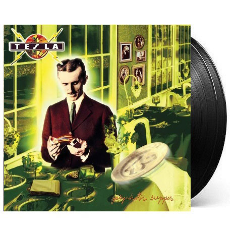 PSYCHOTIC SUPPER [25TH ANNIVERSARY] [LP]