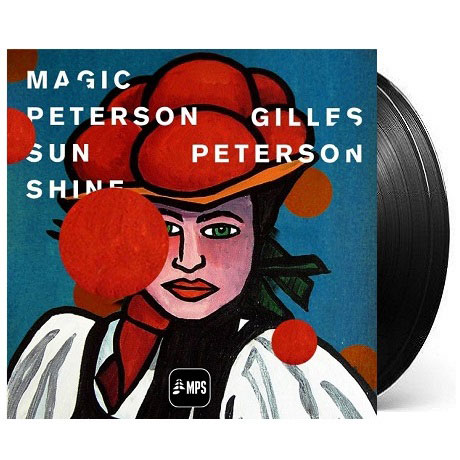 MAGIC PETERSON SUNSHINE [180G LP]