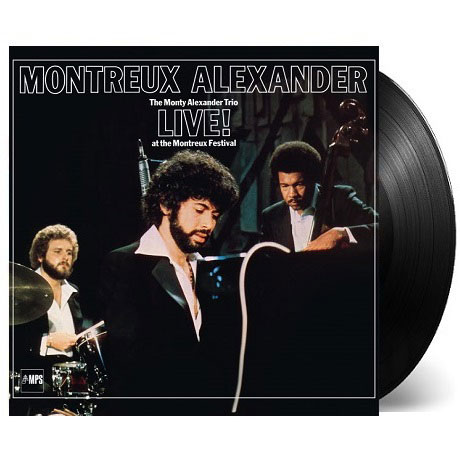 MONTREUX ALEXANDER LIVE! [AUDIOPHILE ANALOGUE REMASTERING] [180G LP]