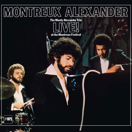 MONTREUX ALEXANDER LIVE! [HIGH-QUALITY ANALOG REMASTERING]