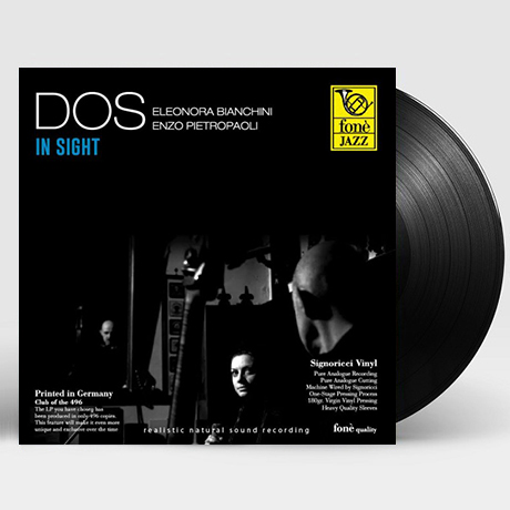 DOS: IN SIGHT [180G LP] [한정반]