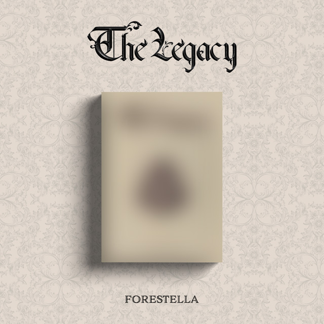THE LEGACY [DOCENT BOOK VER]