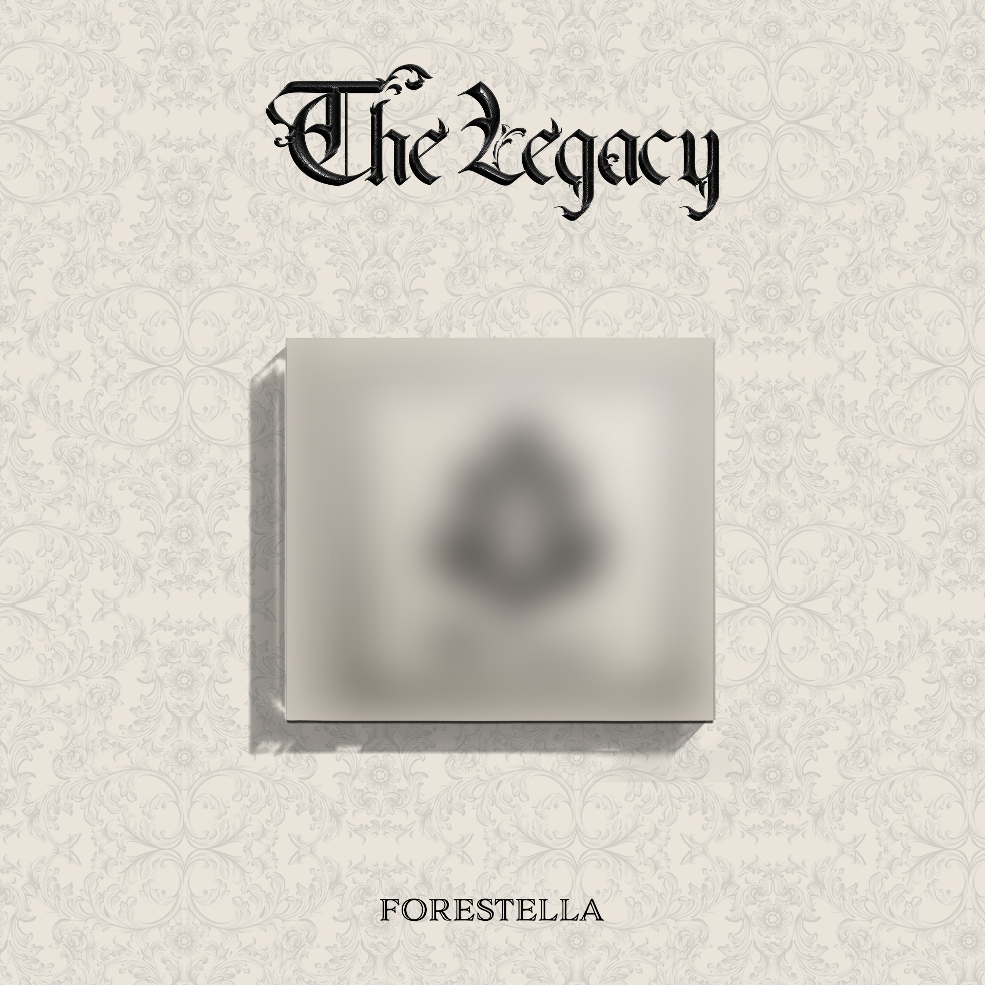 THE LEGACY [JEWEL VER]