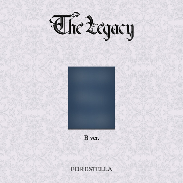 THE LEGACY [KIWEE B VER]