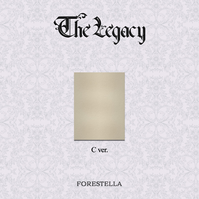 THE LEGACY [KIWEE C VER]