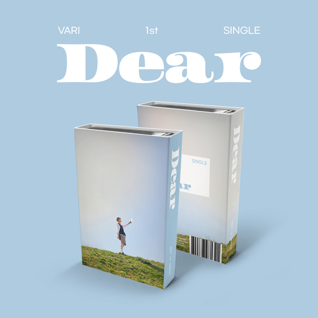 DEAR [싱글 1집] [NEMO ALBUM VER]