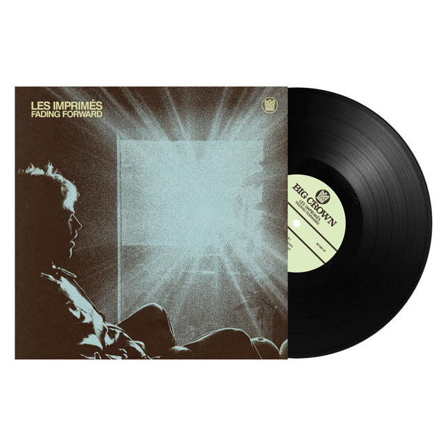 FADING FORWARD [LP]
