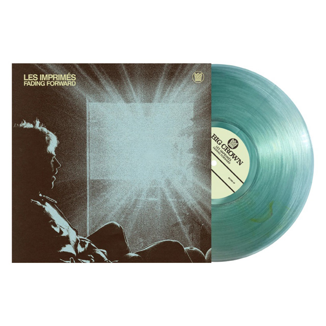 FADING FORWARD [COKE BOTTLE CLEAR LP]