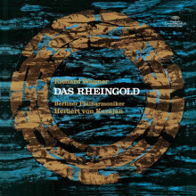 WAGNER: DAS RHEINGOLD [바그너: 라인의 황금 - 헤르베르트 폰 카라얀] [ORIGINAL SOURCE LP]