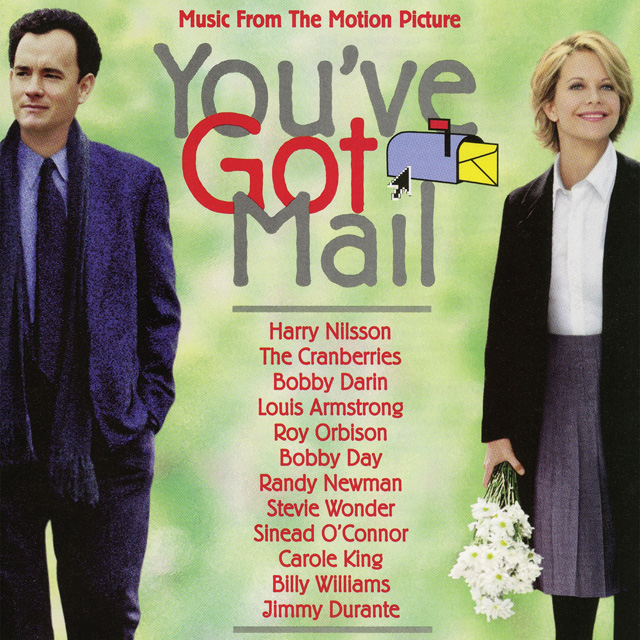 YOU'VE GOT MAIL [유브 갓 메일] [RUBY LP]