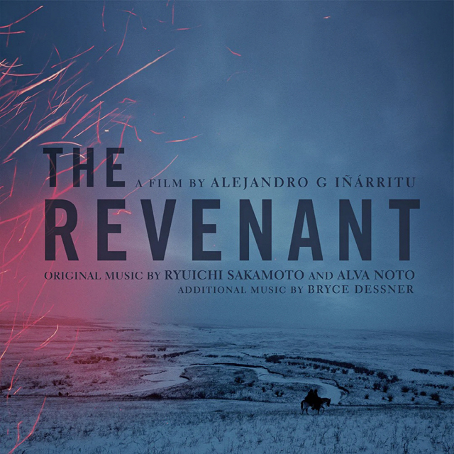 THE REVENANT [레버넌트: 죽음에서 돌아온 자] [LP]