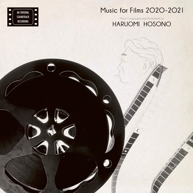 MUSIC FOR FILMS 2020-2021 [뮤직 포 필림] [55TH ANNIVERSARY] [180G LP]