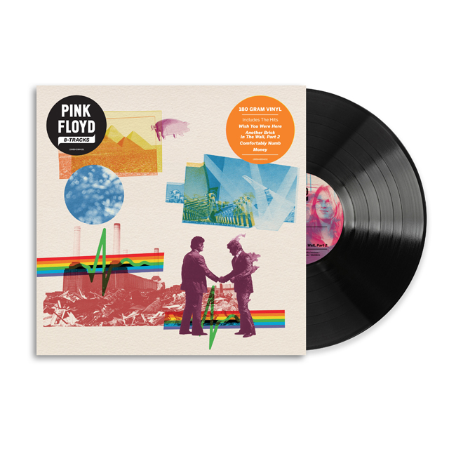 8-TRACKS [180G LP]