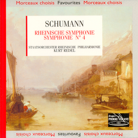 SYMPHONIE NO.4/ KURT REDEL