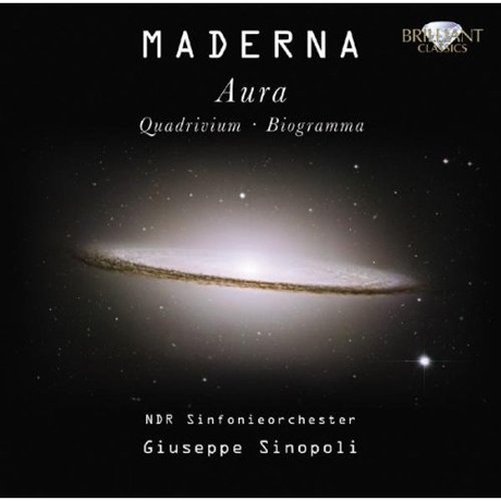 QUADRIVIUM/ GIUSEPPE SINOPOLI