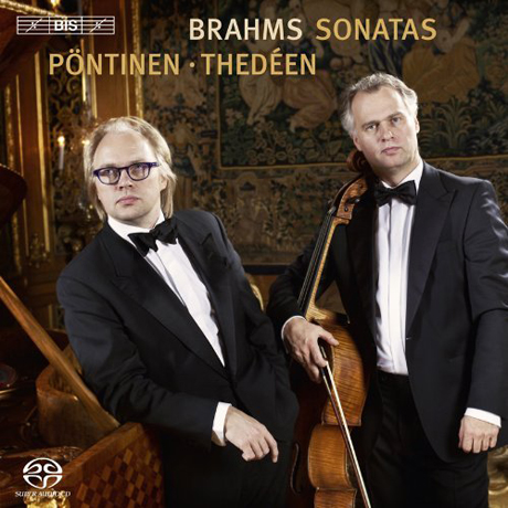 CELLO SONATAS/ TORLEIF THEDEEN, ROLAND PONTINEN [SACD HYBRID]