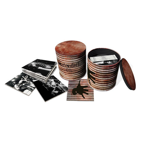 THE OVERFLOW TANK [CD+DVD] [BOX SET]