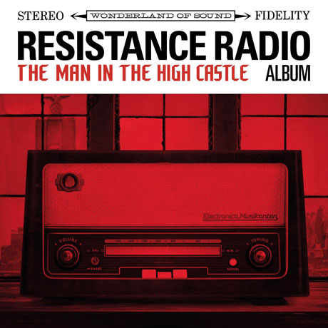 RESISTANCE RADIO: THE MAN IN THE HIGH CASTLE ALBUM [DIGIPACK] [맨 인 더 하이 캐슬]