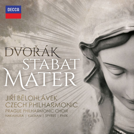 STABAT MATER/ JIRI BELOHLAVEK [드보르작: 스타바트 마테르 - 이리 벨로흘라베크]