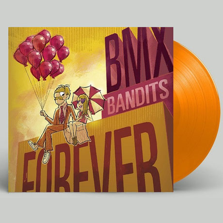 FOREVER [ORANGE LP] [한정반]