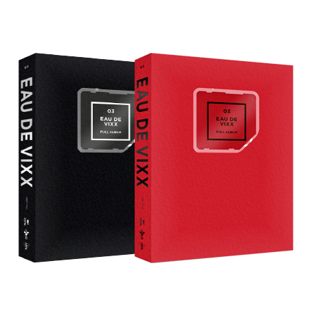 EAU DE VIXX [정규 3집] [키트]