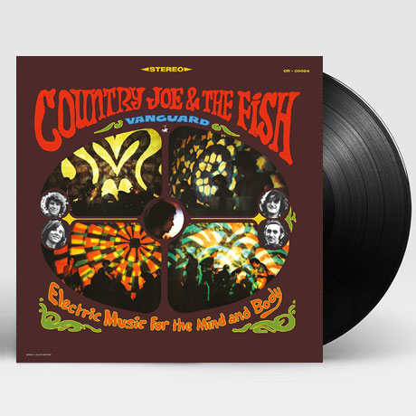 ELECTRIC MUSIC FOR THE MIND AND BODY [LIMITED] [180G LP]