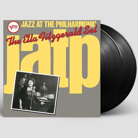 JAZZ AT THE PHILHARMONIC: THE ELLA FITZGERALD SET [LP]