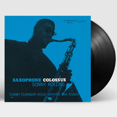 SAXOPHONE COLOSSUS [LIMITED] [180G LP]