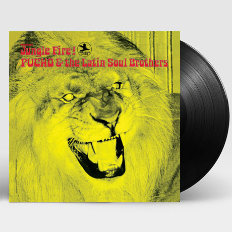 JUNGLE FIRE! [LIMITED] [180G LP]