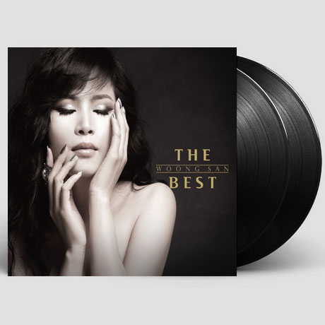 THE BEST [180G LP]