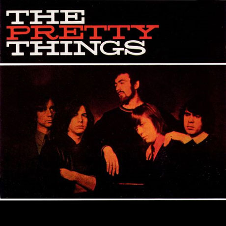 THE PRETTY THINGS