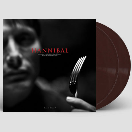 HANNIBAL SEASON 1 VOLUME 1 [TANNUM BROWN LP] [한니발 시즌 1-1]