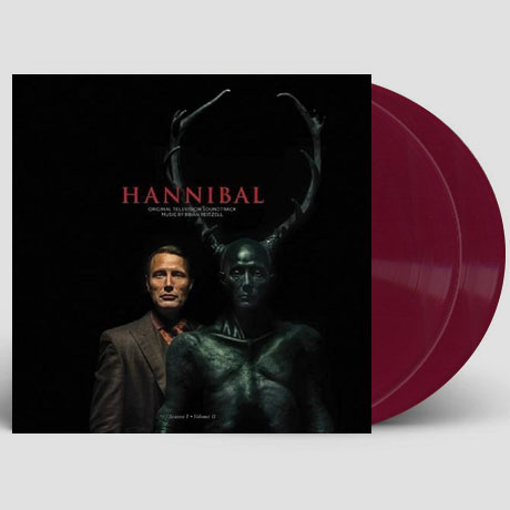 HANNIBAL SEASON 1 VOLUME 2 [AMARONE GRAPE LP] [한니발 시즌 1-2]