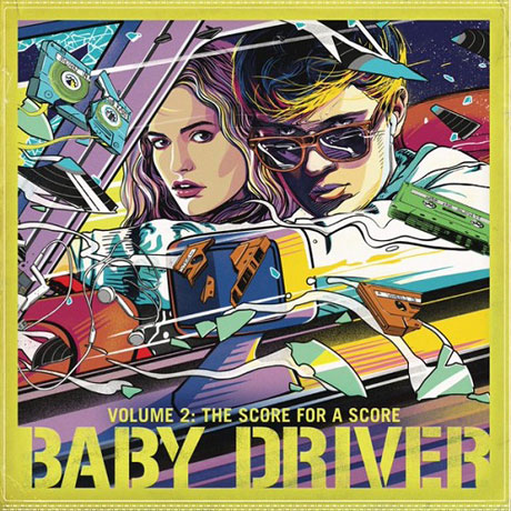 BABY DRIVER VOLUME 2: THE SCORE FOR A SCORE [베이비 드라이버 VOL.2]