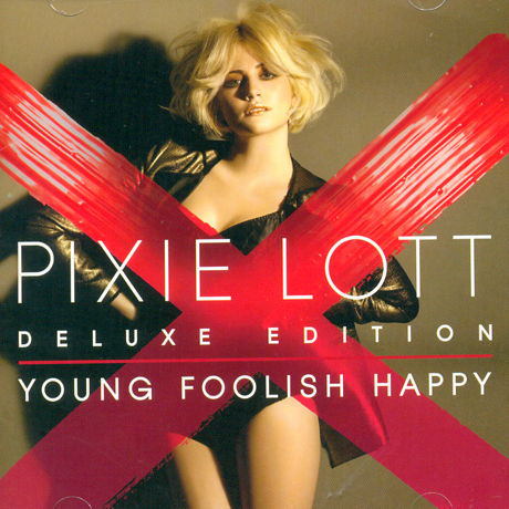 YOUNG FOOLISH HAPPY [디럭스 에디션]