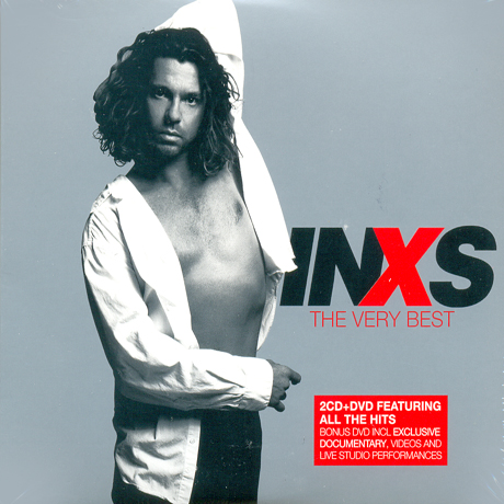 THE VERY BEST INXS [2CD+DVD]