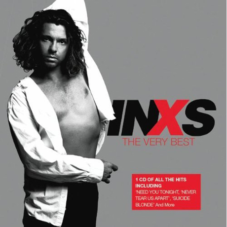 THE VERY BEST INXS