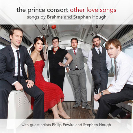 OTHER LOVE SONGS/ STEPHEN HOUGH [SACD HYBRID] [프린스 콘소트가 노래하는 사랑의 노래]