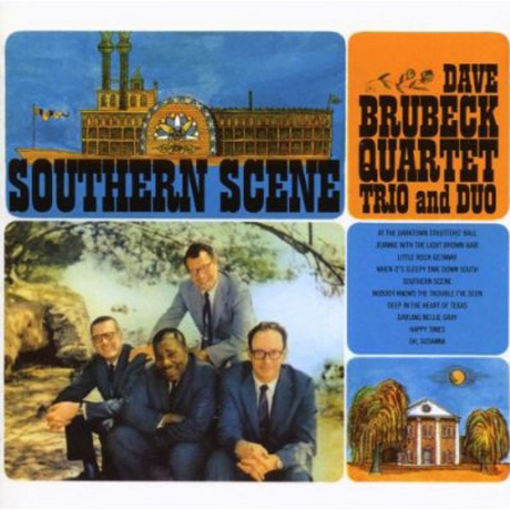 SOUTHERN SCENE+THE RIDDLE