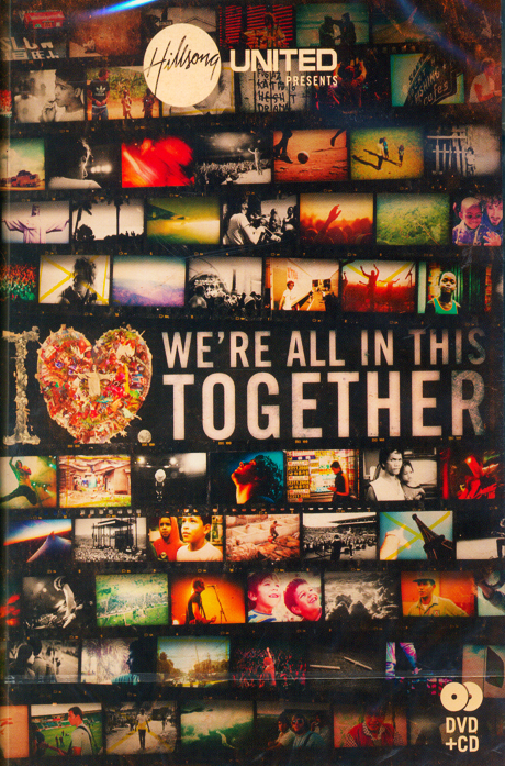 THE I HEART REVOLUTION: WE`RE ALL IN THIS TOGETHER [DVD+CD]