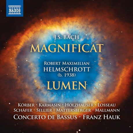 MAGNIFICAT & LUMEN/ FRANZ HAUK [바흐 : 마니피카트 & 헬름슈로트: 루멘(빛)]