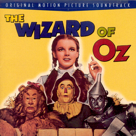 THE WIZARD OF OZ [오즈의 마법사]