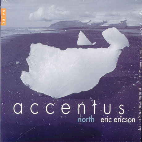 NORTH/ ACCENTUS/ ERIC ERICSON