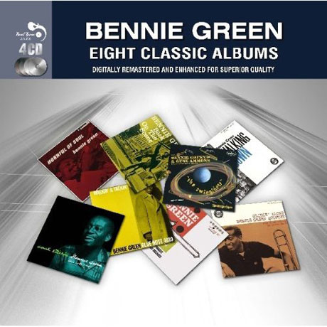 EIGHT CLASSIC ALBUMS