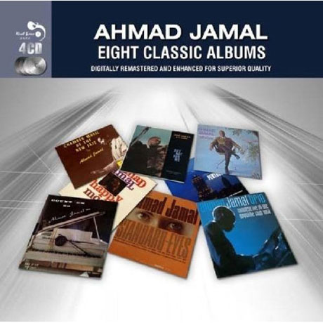 EIGHT CLASSIC ALBUMS