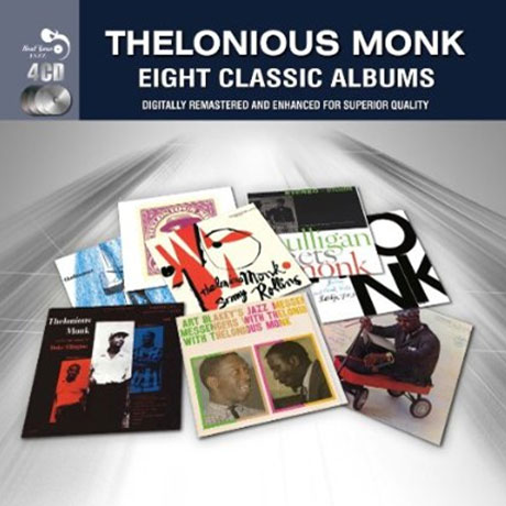 EIGHT CLASSIC ALBUMS