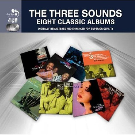 EIGHT CLASSIC ALBUMS