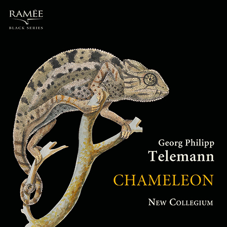 CHAMELEON/ NEW COLLEGIUM [텔레만: 카멜레온(실내악 작품집) - 뉴 콜레기움]