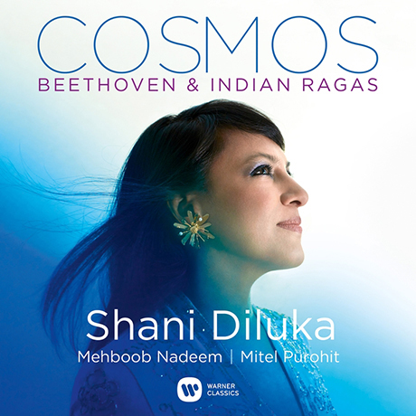 COSMOS: BEETHOVEN & INDIAN RAGAS/ MEHBOOB NADEEM, MITEL PUROHIT [코스모스: 베토벤과 인도 라가 - 샤니 딜루카]